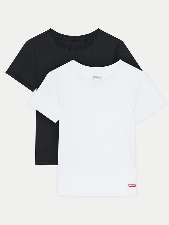 Levi's® Levi's® T-shirt 9L0044-F66 Crna Regular Fit