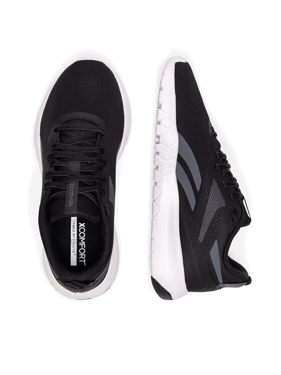 Reebok Sneakersy Reebok Flexagon Force 4 100033374 Czarny