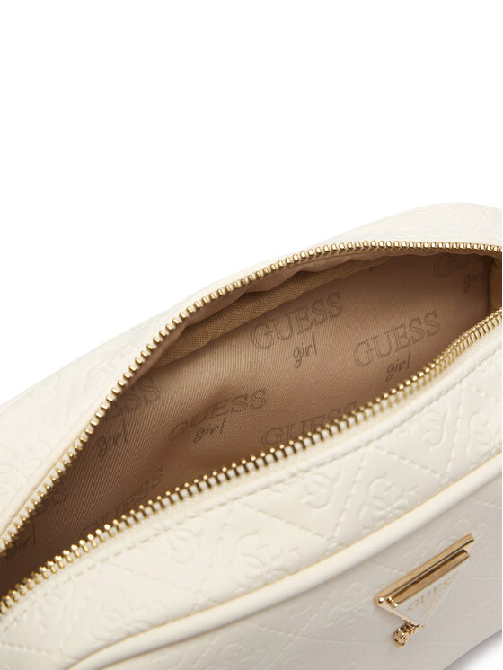 Guess Kabelka Guess J6BZ28 W4038 Krémová