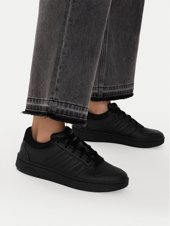 adidas Sportcipők adidas Hoops Classic J KH8914 Fekete