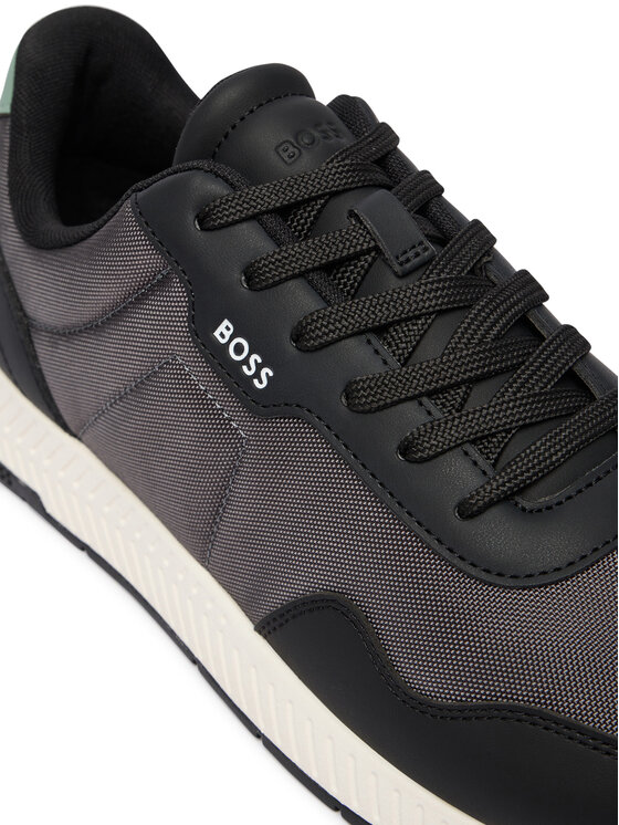 BOSS Sportcipők BOSS Titanium 50536481 Szürke