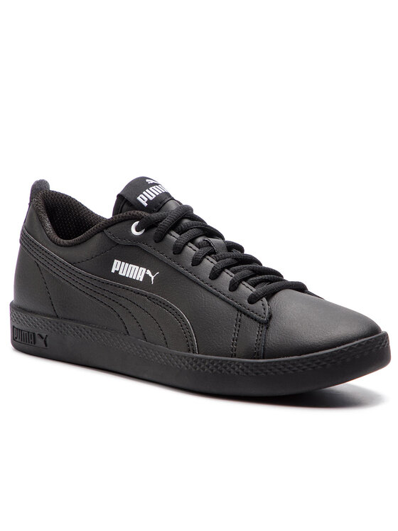 Puma Zapatillas Puma Smash Wns v2 L 365208 03 Negro