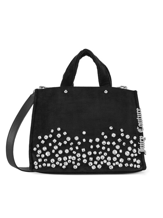 Juicy Couture Torebka Juicy Couture BIJXT5522WYZ Czarny