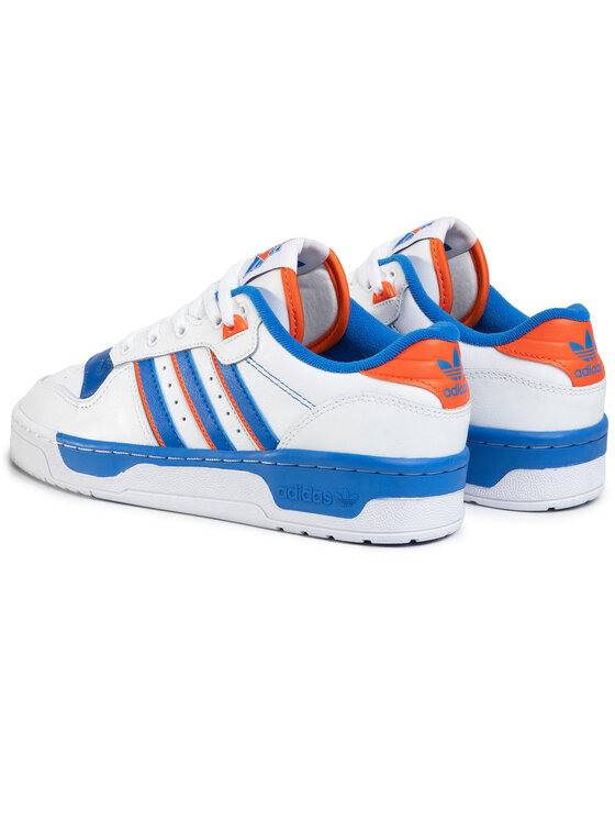 adidas Sneakers adidas Rivalry Low FU6833 Bianco