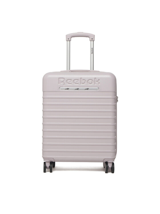 Reebok Valiză de cabină Reebok CWBEO-RBK-MS-002-S Mov deschis