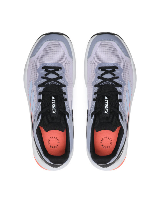 adidas Взуття для бігу adidas Terrex Trail Rider Trail HR1183 Фіолетовий