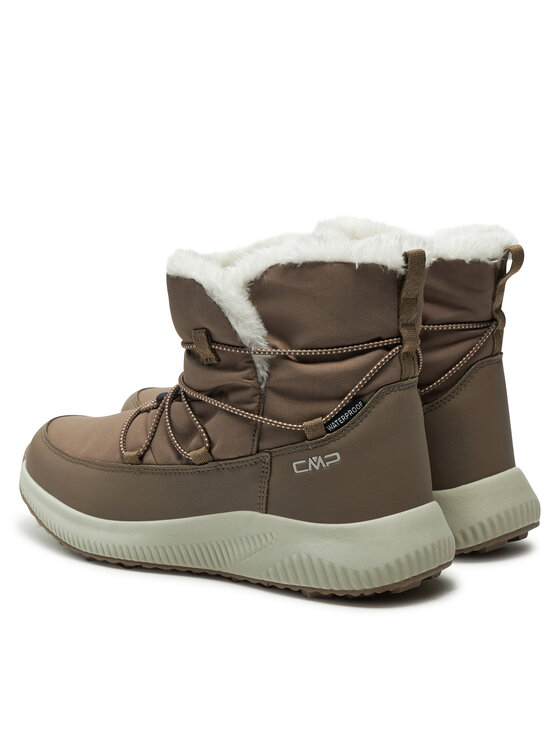 CMP Снігоходи CMP Sheratan Wmn Lifestyle Shoes Wp 30Q4576 Коричневий