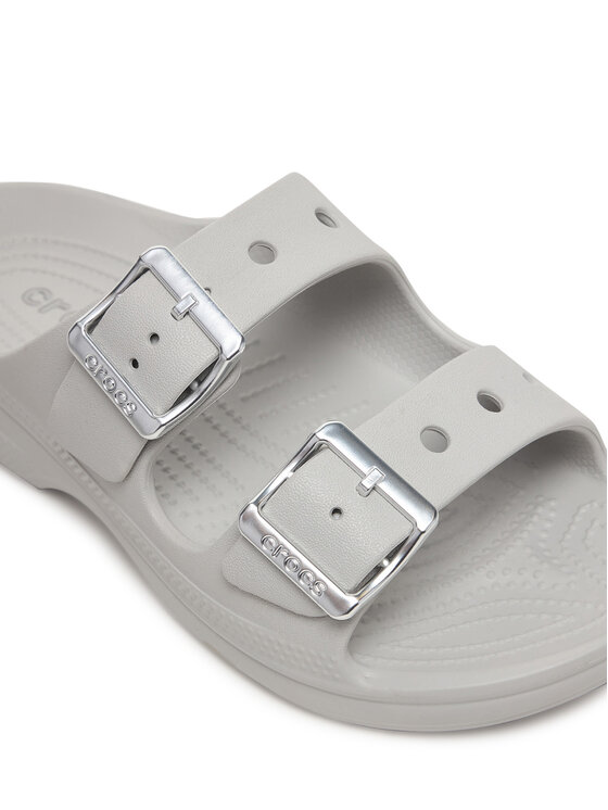 Crocs Шльопанці Crocs 213316 Білий