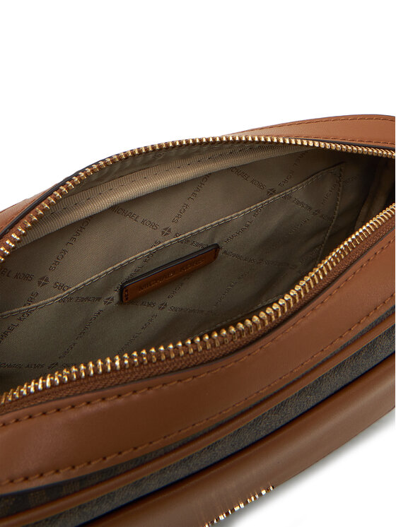 Michael Kors Ročna torba Michael Kors 32R5G5VC9B Rjava