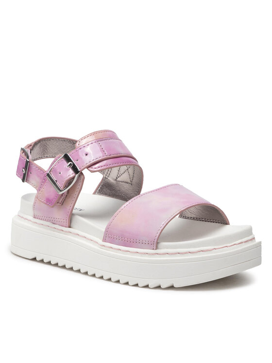 Steve Madden Босоніжки Steve Madden Jcadet SM15000180-02002-954 Рожевий