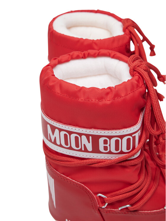 Moon Boot Sněhule Moon Boot 80D1400440 S Červená