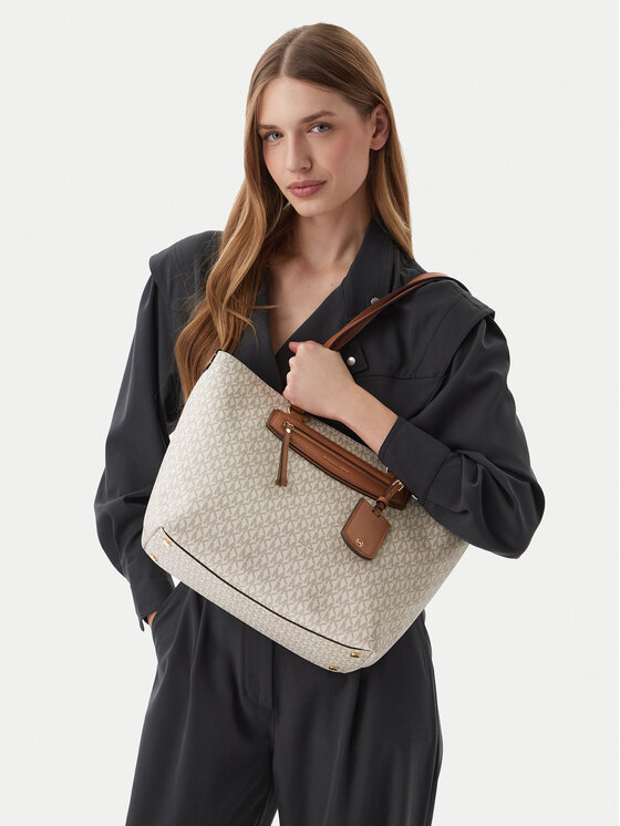MICHAEL Michael Kors Сумка MICHAEL Michael Kors 30S6GTVT2B Кремовий