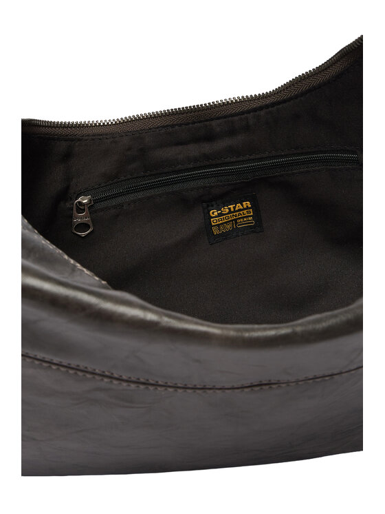 G-STAR Kabelka G-Star Raw C-LDA8823 Sivá