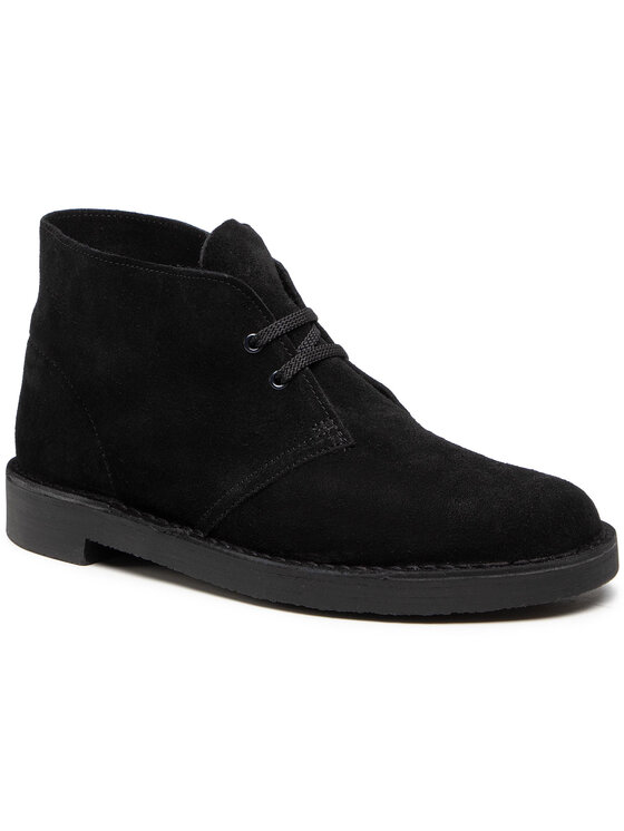 Clarks Auliniai batai Clarks Bushacre 3 261635277 Juoda