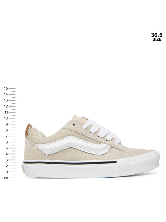 Vans Tenisówki Vans Knu Skool VN000ECFHCZ1 Szary