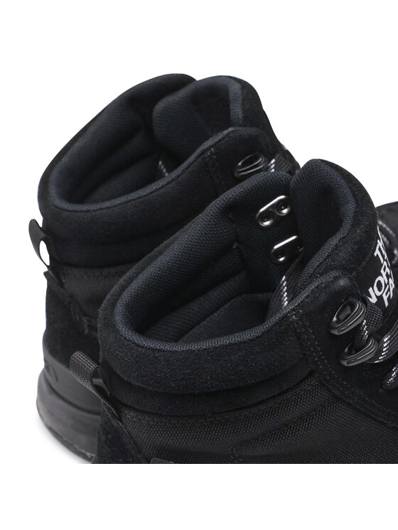The North Face Trekkings The North Face Back-To-Berkeley III NF0A5G2VKY4 Negru