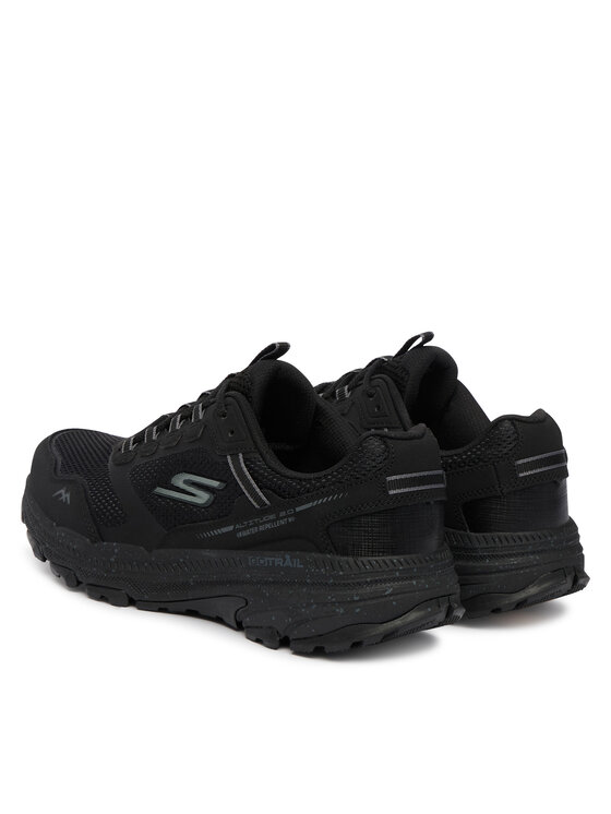 Skechers Взуття для бігу Skechers Go Run Trail Altitude 2.0 129525/BBK Чорний