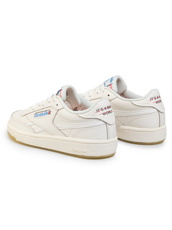Reebok Sneakersy Reebok Club C Revenge DV7359 Bílá