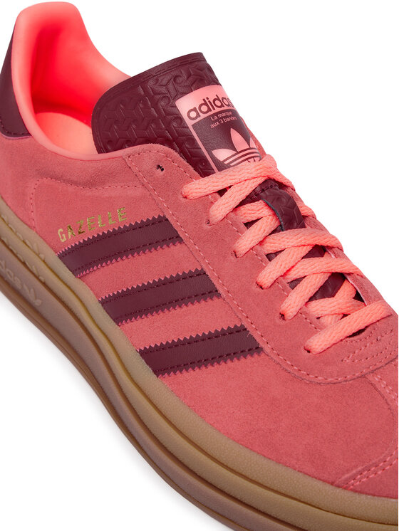 adidas Sportcipők adidas Gazelle Bold KI7213 Narancssárga