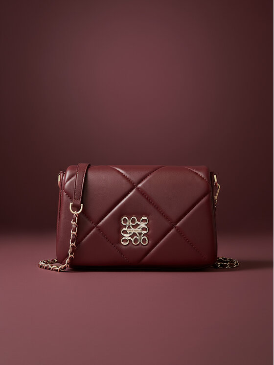 Nine West Bolso Nine West CEO-ANNA-LA482-3299 Guinda/burdeos
