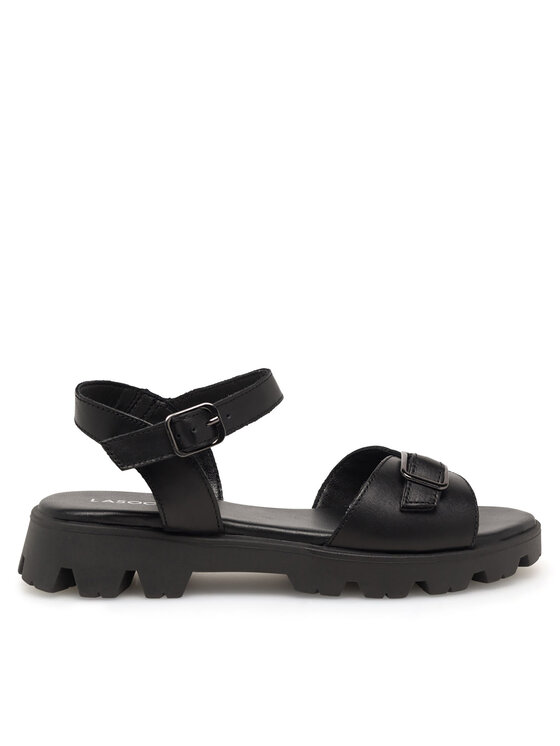 Lasocki Sandały Lasocki GRD-3134-03 Czarny