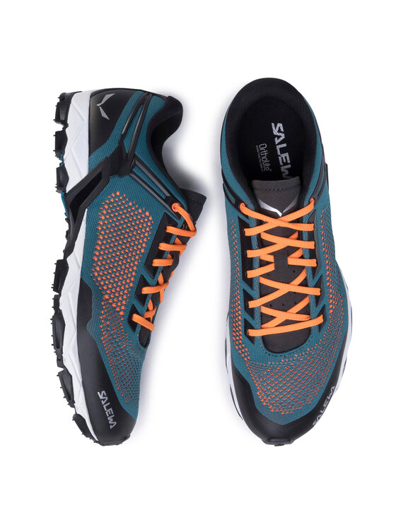 Salewa Туристически Salewa Lite Train K 61348-8748 Зелен
