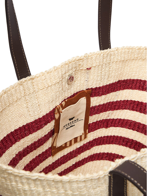 Weekend Max Mara Τσάντα Weekend Max Mara 2615511015650 Μπεζ