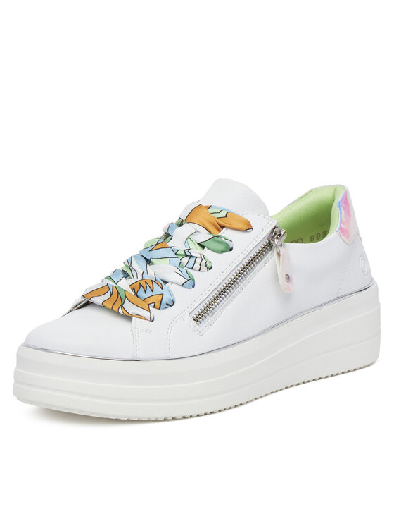 Remonte Sneakers Remonte D1C06-80 Bianco