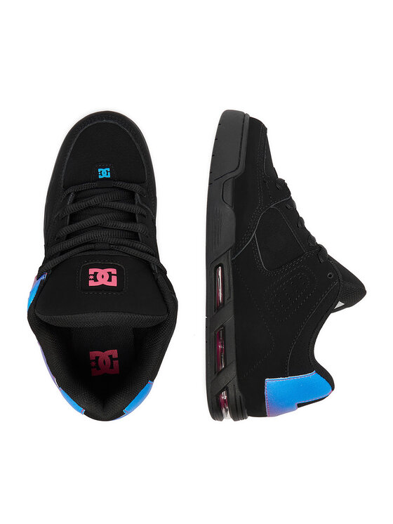 DC Shoes Снікерcи DC Shoes DC02744002 Чорний