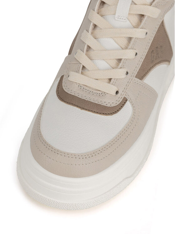 Gap Черевики Gap PARADISE CUP MID W GP514035AW-SAOF Бежевий