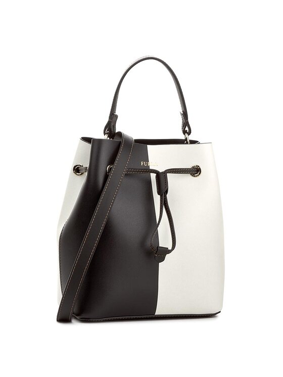 Furla Дамска чанта Furla Stacy 885884 B BKZ1 FRF Черен