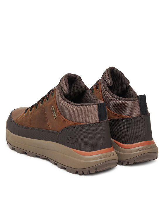 Skechers Трекінгові черевики Skechers Cambert 210900 CDB Коричневий