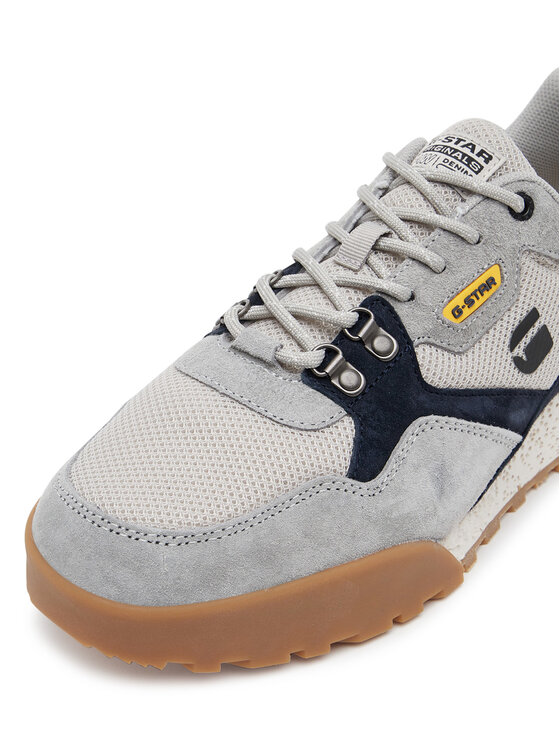 G-STAR Снікерcи G-Star Raw V5-10510 Сірий