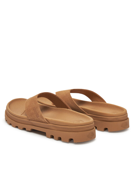 Palladium В'єтнамки Palladium Dunelite Azur Sde 74453-252-M Коричневий