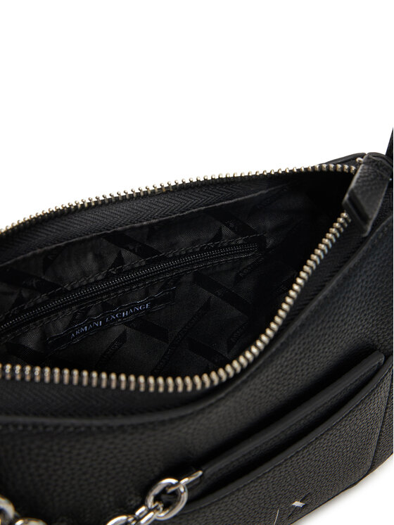 Armani Exchange Torbica Armani Exchange XW001571 AF15625 UC001 Crna
