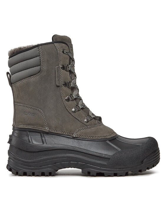 CMP Снігоходи CMP Kinos Snow Boots Wp 3Q48867 Чорний