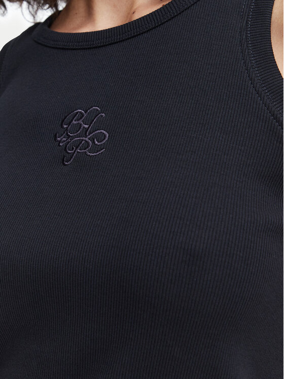 Beverly Hills Polo Club Beverly Hills Polo Club Top P-SS26W-TK550000 Azul marino Regular Fit