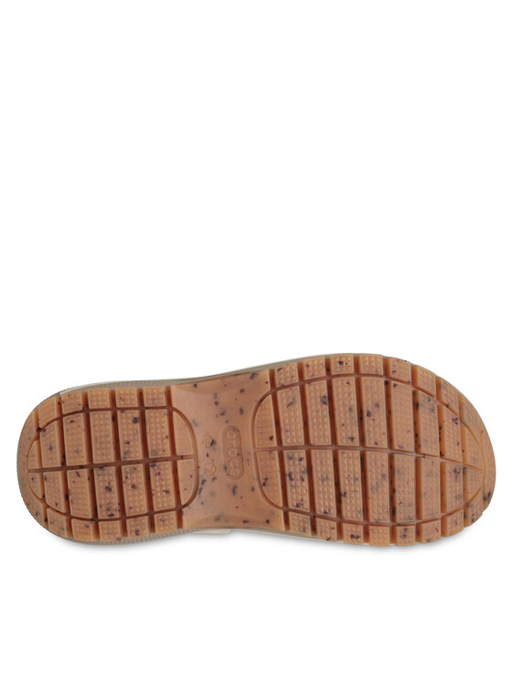 Crocs Босоніжки Crocs Mega Crush Sandal 207989 Коричневий