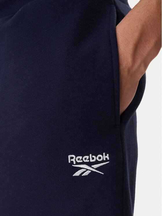 Reebok Reebok Sportshorts Bazunu RK25558CCM Dunkelblau Regular Fit