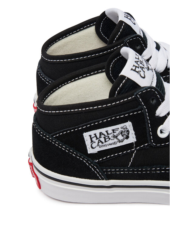 Vans Гуменки Vans Half Cab Decon VN000V9FBMX1 Черен