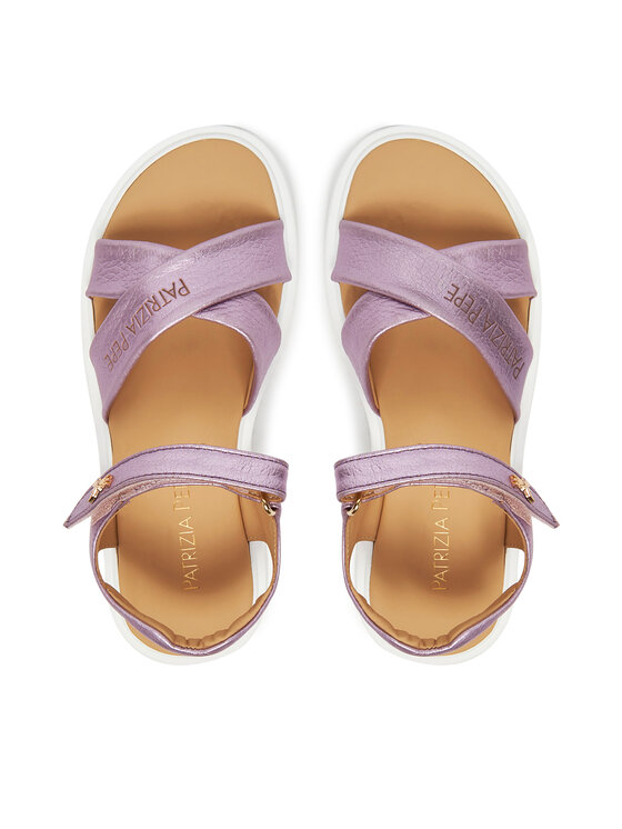 Patrizia Pepe Sandali Patrizia Pepe PPK362.20 Viola