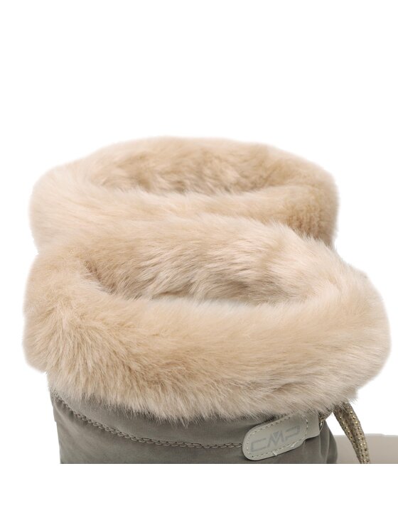 CMP Снігоходи CMP Nietos Low 3Q78956 Бежевий