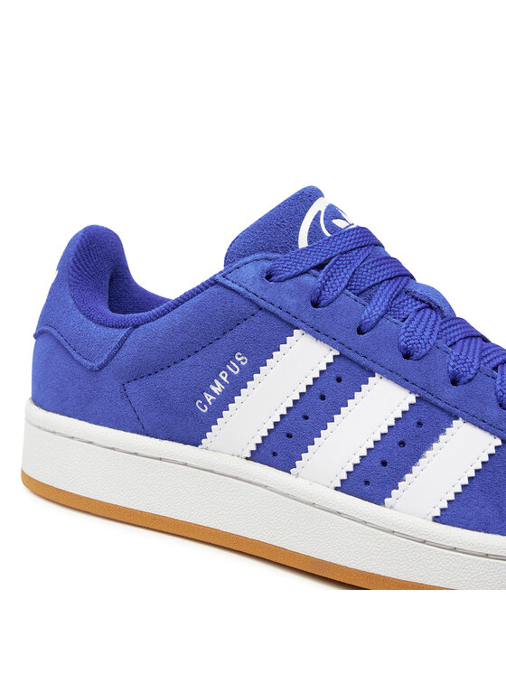 adidas Снікерcи adidas Campus 00S J  JH6333 Голубий