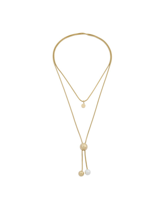 Furla Kaklarota Furla Miasfera WJ00294-K22000-OR000-1-007-20-CN-UNI J Zelta