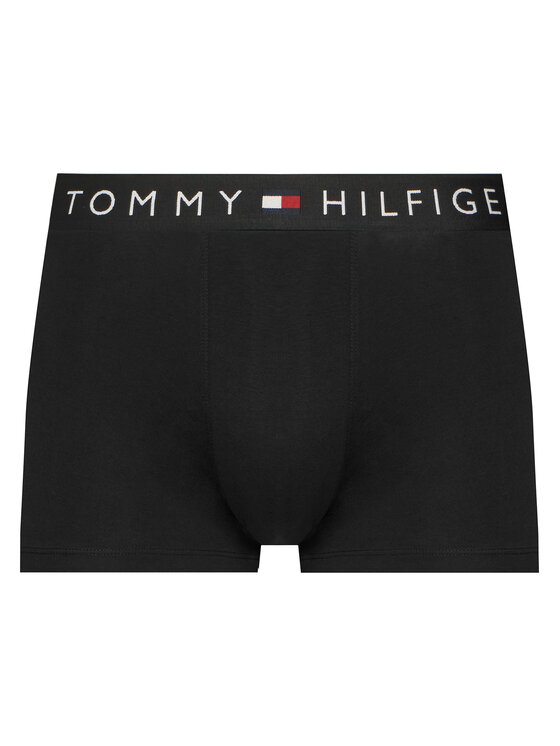 Tommy Hilfiger Tommy Hilfiger Conjunto de calzoncillos boxer UM0UM03494 Negro