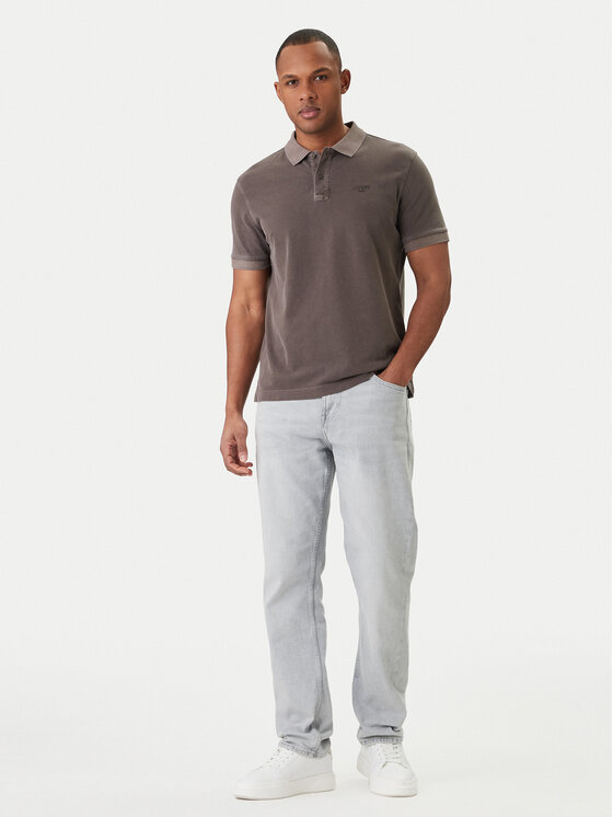 JOOP! Jeans JOOP! Jeans Polo Ambrosian 30045619 Marrón Modern Fit