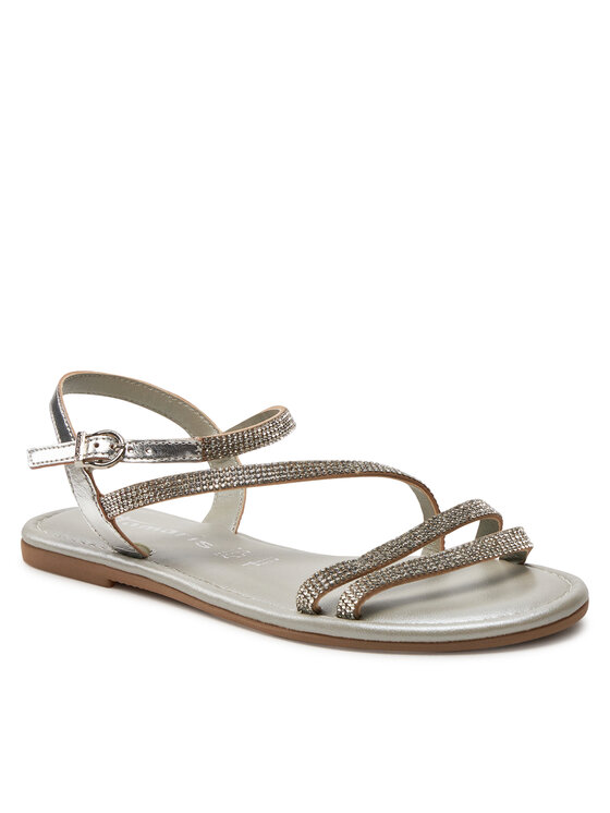 Tamaris Sandales Tamaris 1-28113-42 Sudraba