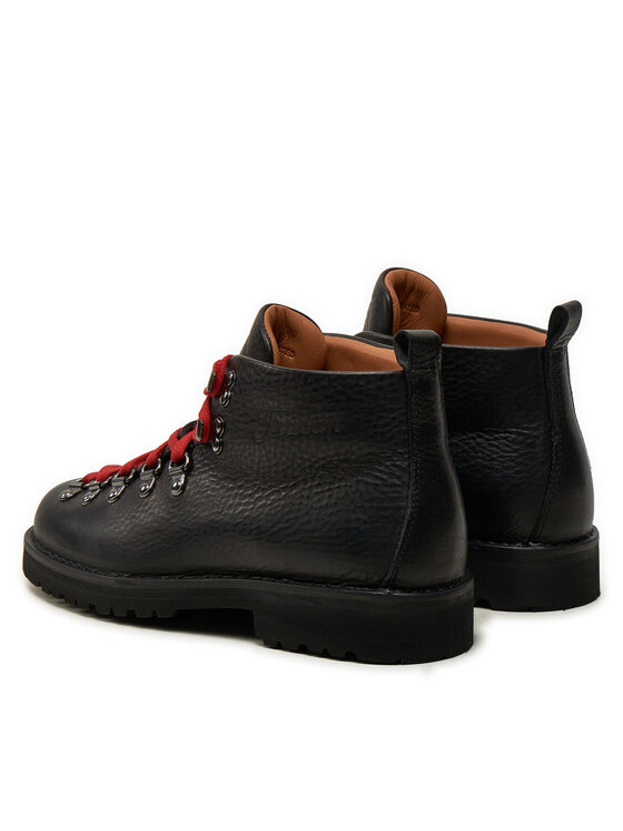 Fracap Черевики туристичні Fracap Magnifico M120 Чорний