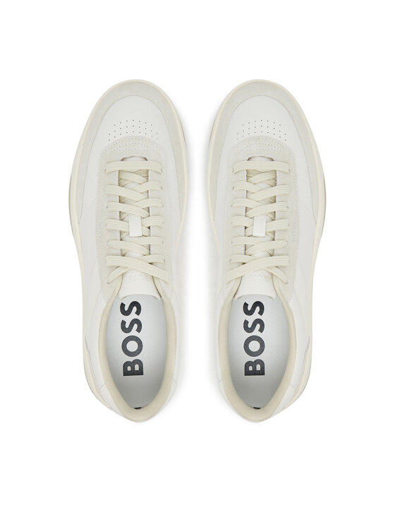 BOSS Снікерcи BOSS Baltimore 50548705 Білий