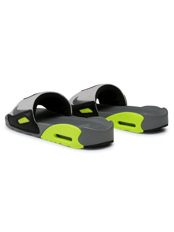 Nike Ciabatte Nike Air Max 90 Slide CT5241 001 Grigio
